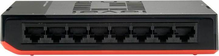 Produktbild LevelOne GSW-0807 8-Port Gigabit Ethernet Switch 1000Mb/s, Voll-Duplex, 10/100 Mb/s, Voll/Halb-Duple (8 Ports)