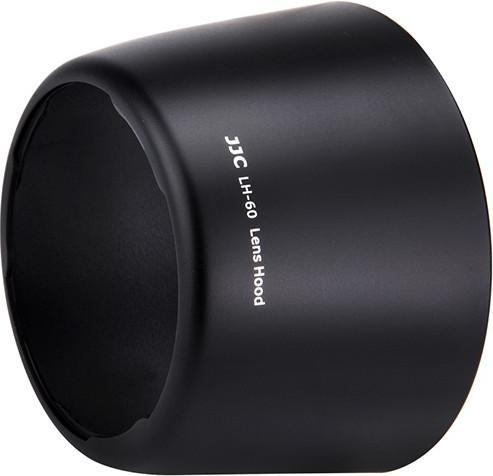 Actual product image JJC Lens Hood replaces Canon ET-60