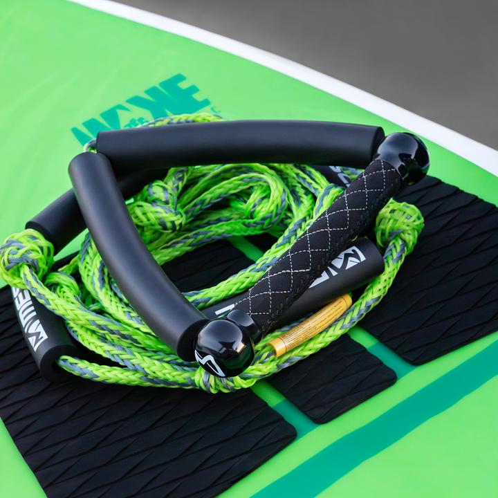 Produktbild Mesle Wakesurf Leine SKA 24' 3-Sec.