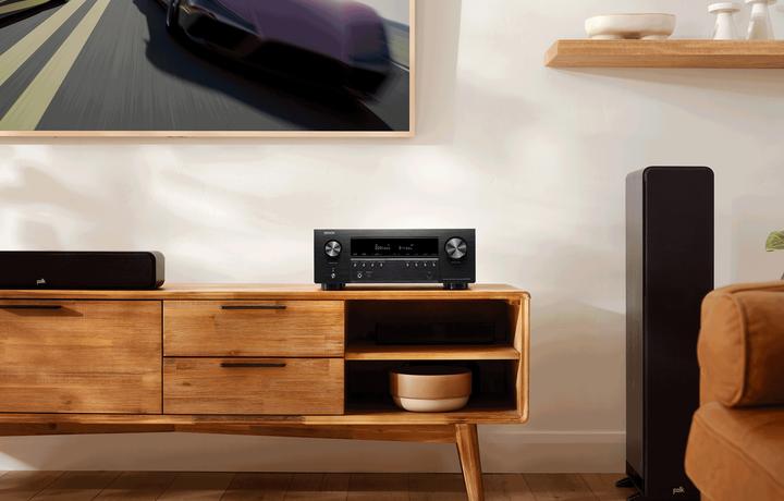 Immagine prodotto Denon AVR-S970H (7.1 canali, AM, FM)