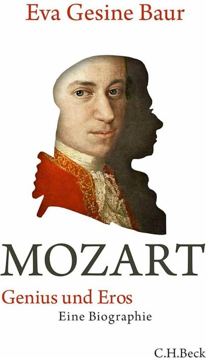 Produktbild Mozart (Deutsch, Eva Gesine Baur, 2016)