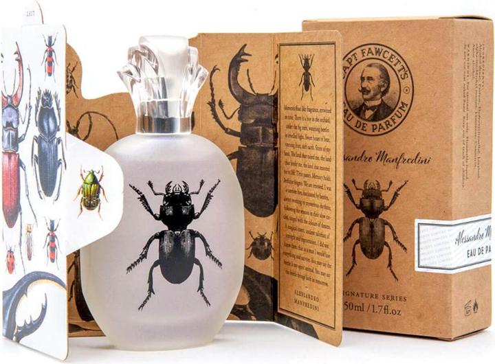 Image du produit Captain Fawcett Capt. Fawcett Care - Alessandro Manfredini Eau de Parfum (Eau de parfum, 50 ml)