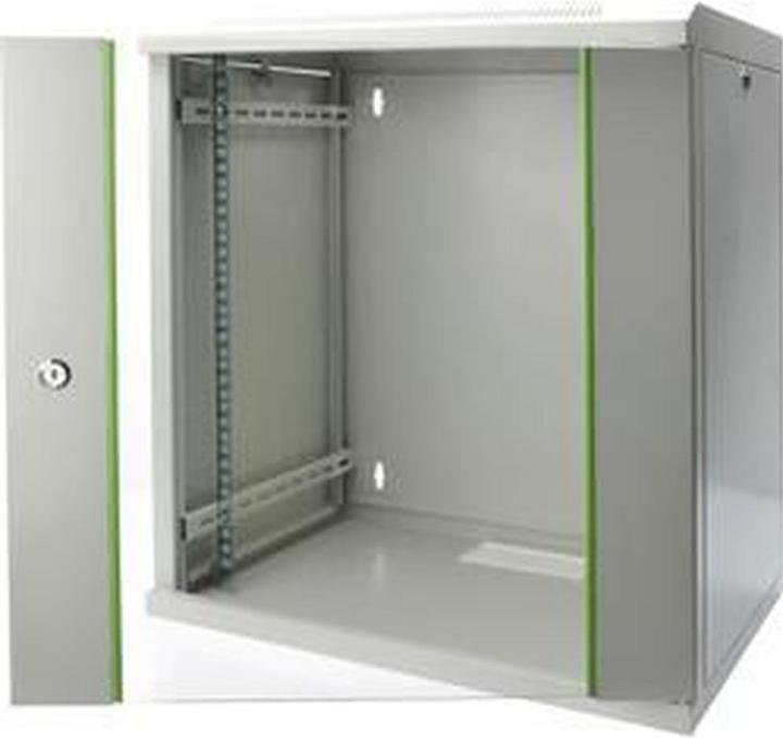 Immagine prodotto Digitus Alloggiamento a parete Serie Dynamic Basic - 600 x 450 mm (L x P) (10.87 HE, Rack da 19 pollici)