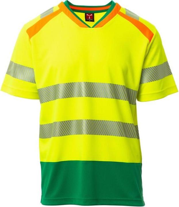 Giallo Neon, froster verde