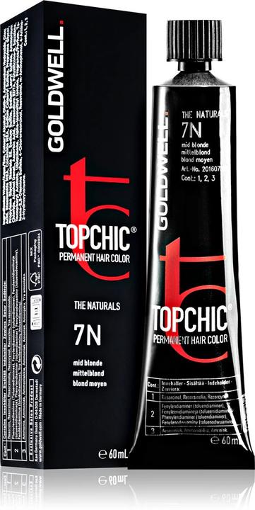 Immagine prodotto Goldwell Topchic (7N Biondo medio)