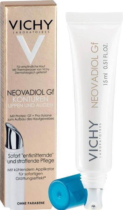 Produktbild Vichy Neovadiol Gf Konturen Lippen Und Augen (15 ml)