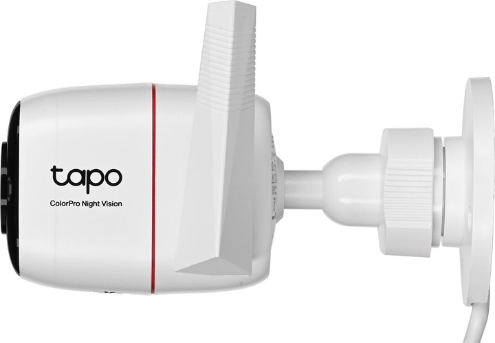 Immagine prodotto TP-Link Tapo C325WB 4MP QHD Telecamera per esterni ColourPro MicroSD (2688 x 1520 pixel)