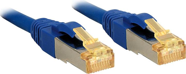 Image du produit Lindy Câble de réseau (S/FTP, CAT7, 2 m)