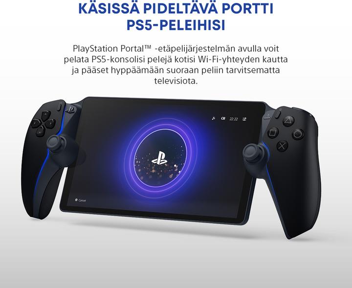 Image du produit Sony PlayStation Portal Remote-Player
