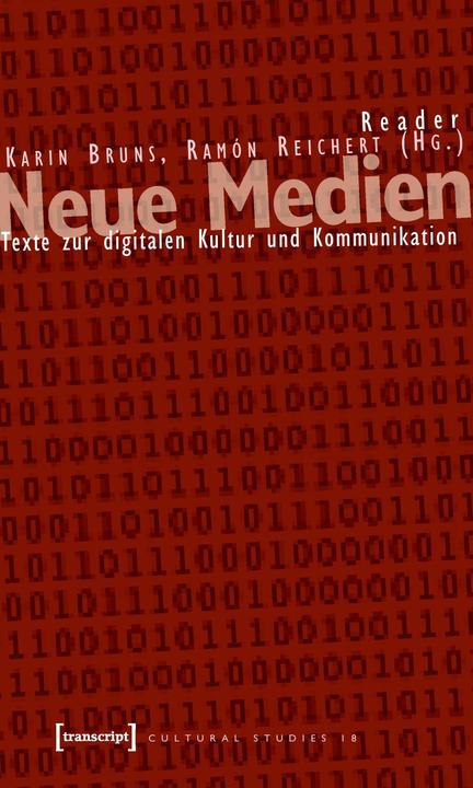 Produktbild Reader Neue Medien (Deutsch, 2016)