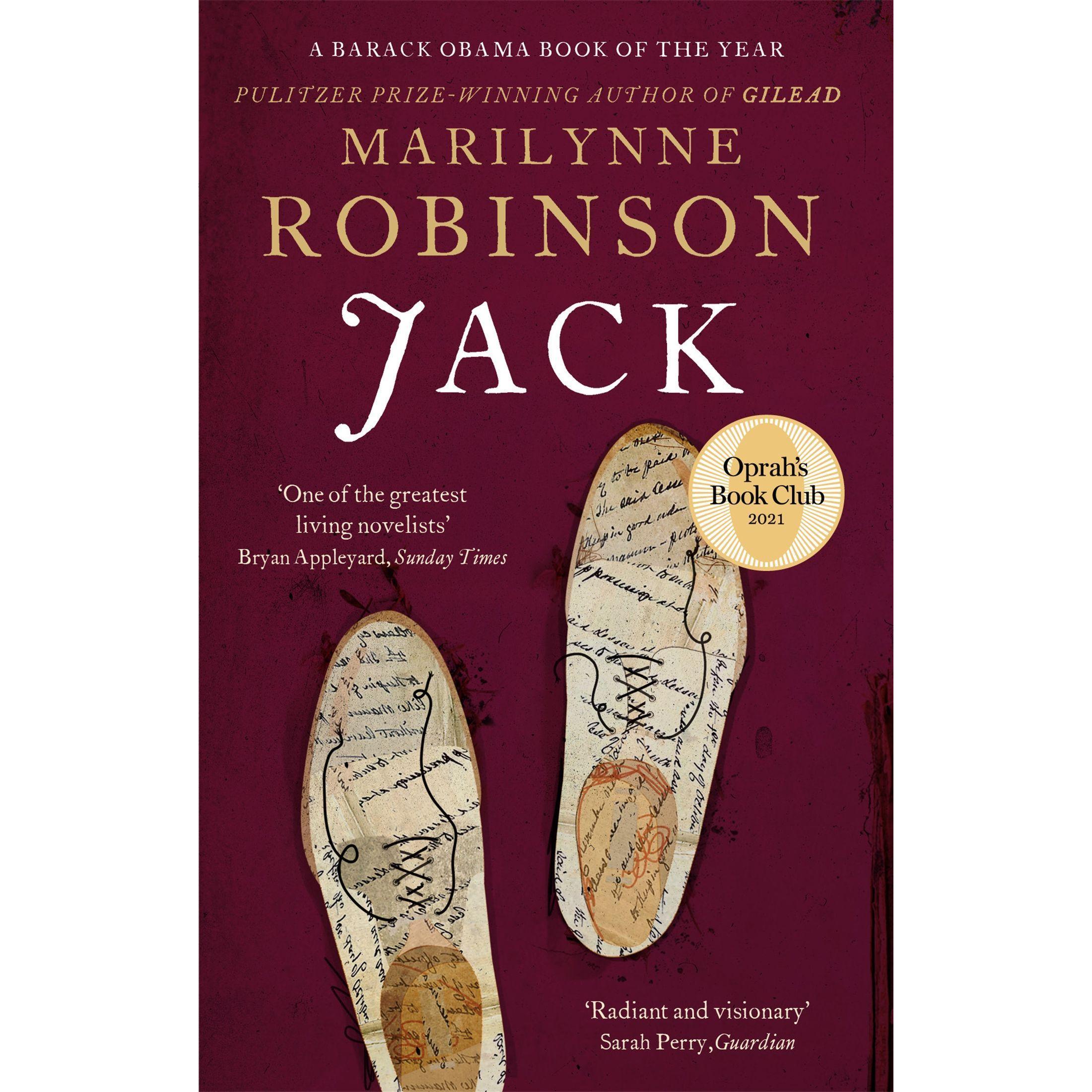 Thumbnail - Jack, Belletristik von Marilynne Robinson