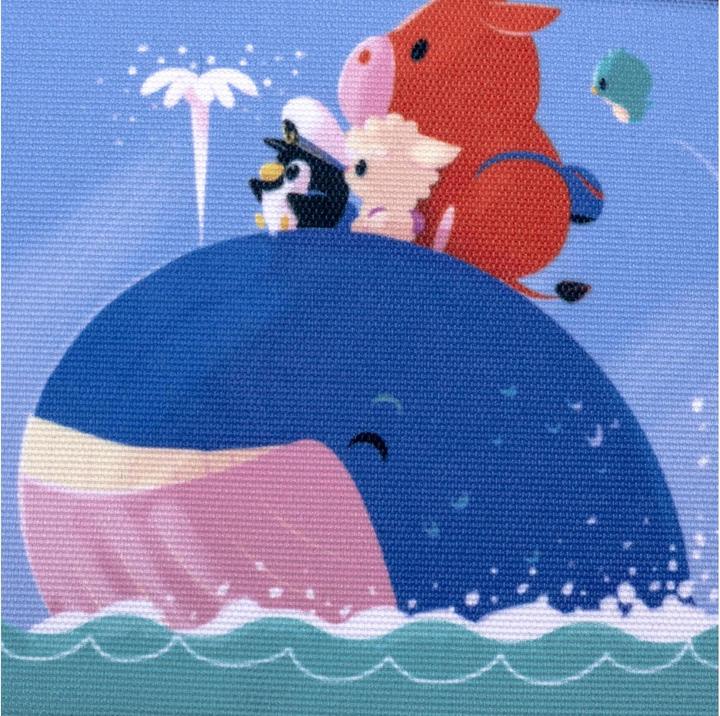 Actual product image Funki Kindergarten bag