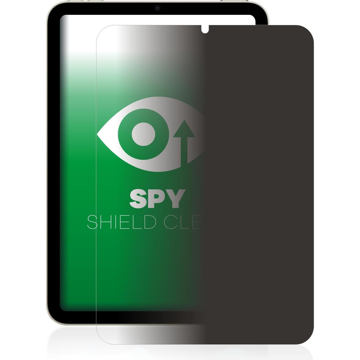 Thumbnail - upscreen Spy Shield Blickschutzfolie (1 Stück, iPad mini 6), Tablet Schutzfolie