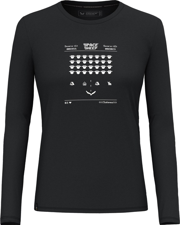 Image du produit Salewa Pure Space Game Am Tee (38, M)