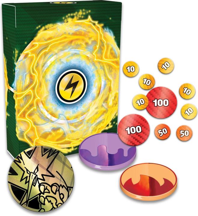 Produktbild Pokémon PKM Deluxe Battle Deck - 1 Stück assortiert (Deutsch, Deck)