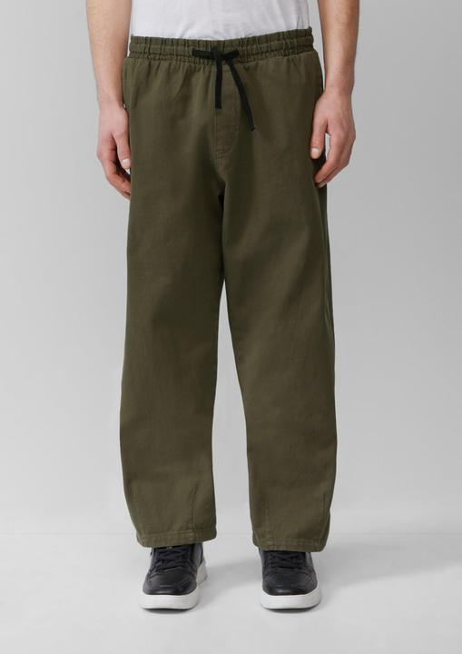 Image du produit S.Oliver Hose Gewaschene Jogger aus Heavy Twill (XXL)