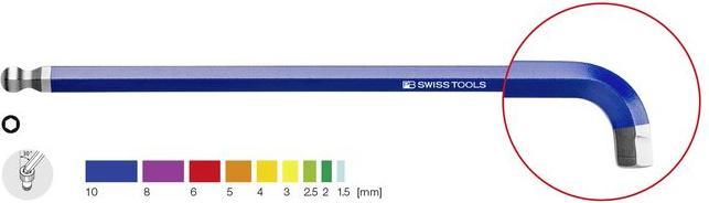 Produktbild PB Swiss Tools Innensechskantschlüssel