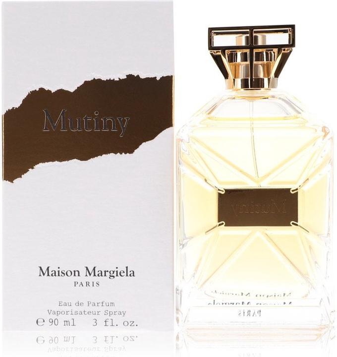 Actual product image Maison Martin Margiela Maison Margiela Mutiny Eau De Parfum 90ml Eau De P (Eau de parfum, 90 ml)