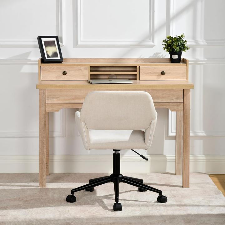 Immagine prodotto Urban Meuble Sedia da Ufficio in Tessuto Scandinavo
