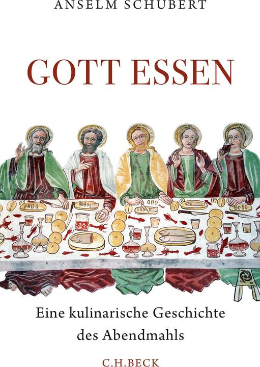 Produktbild Gott essen (Deutsch, Anselm Schubert, 2018)