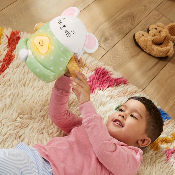 Actual product image Fisher-Price Meditation Mouse