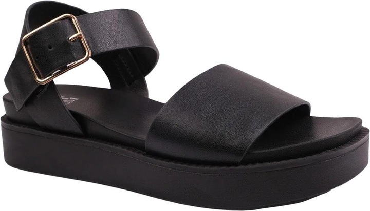 Actual product image Where's That From Womens/Ladies Phoenix PU Sandals (38)