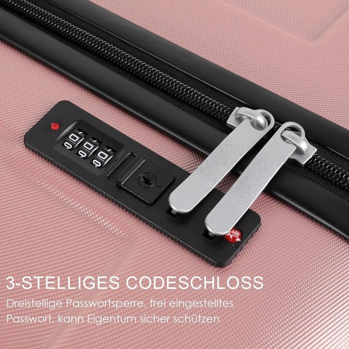 Produktbild Tan.Tomi Grosser Hartschalenkoffer (65 l)