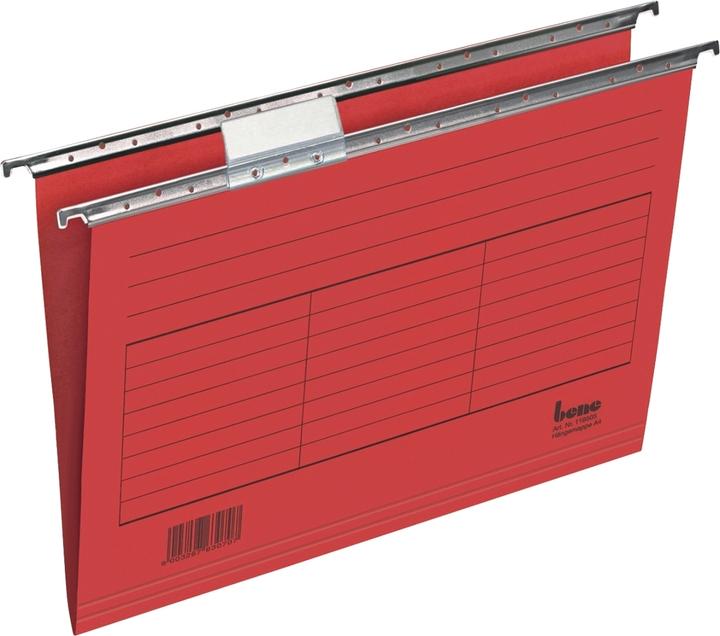 Produktbild Leitz Hängemappe (A4, 5x)