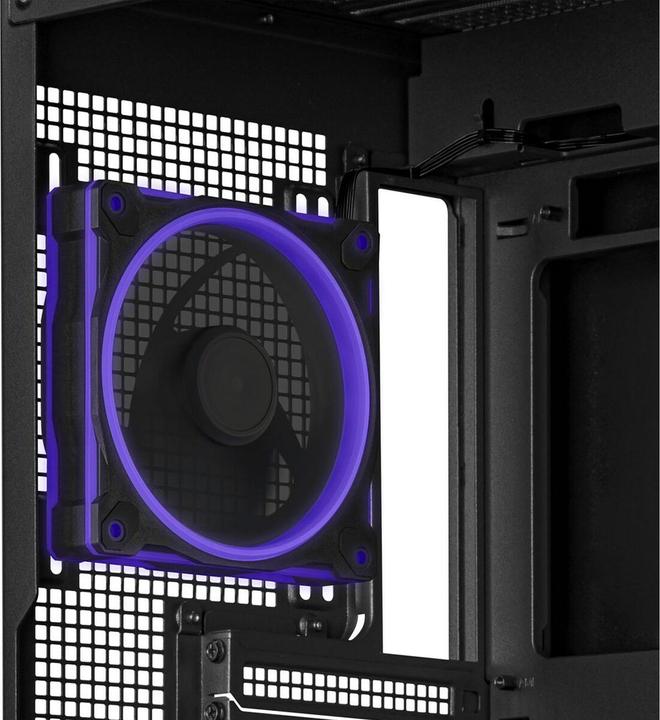 Produktbild ASUS A31 Plus Tg Argb Black (ATX, mATX, Mini-ITX)