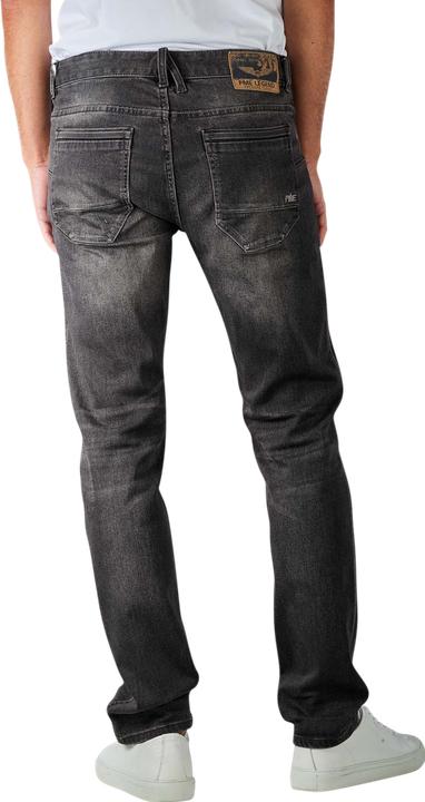 Actual product image Pme Legend Nightflight Jeans Straight Fit stone mid grey (W35/L38)