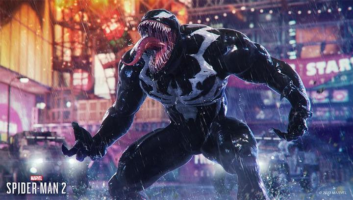 Produktbild Sony Marvel’s Spider-Man 2 (PS5, Multilingual)