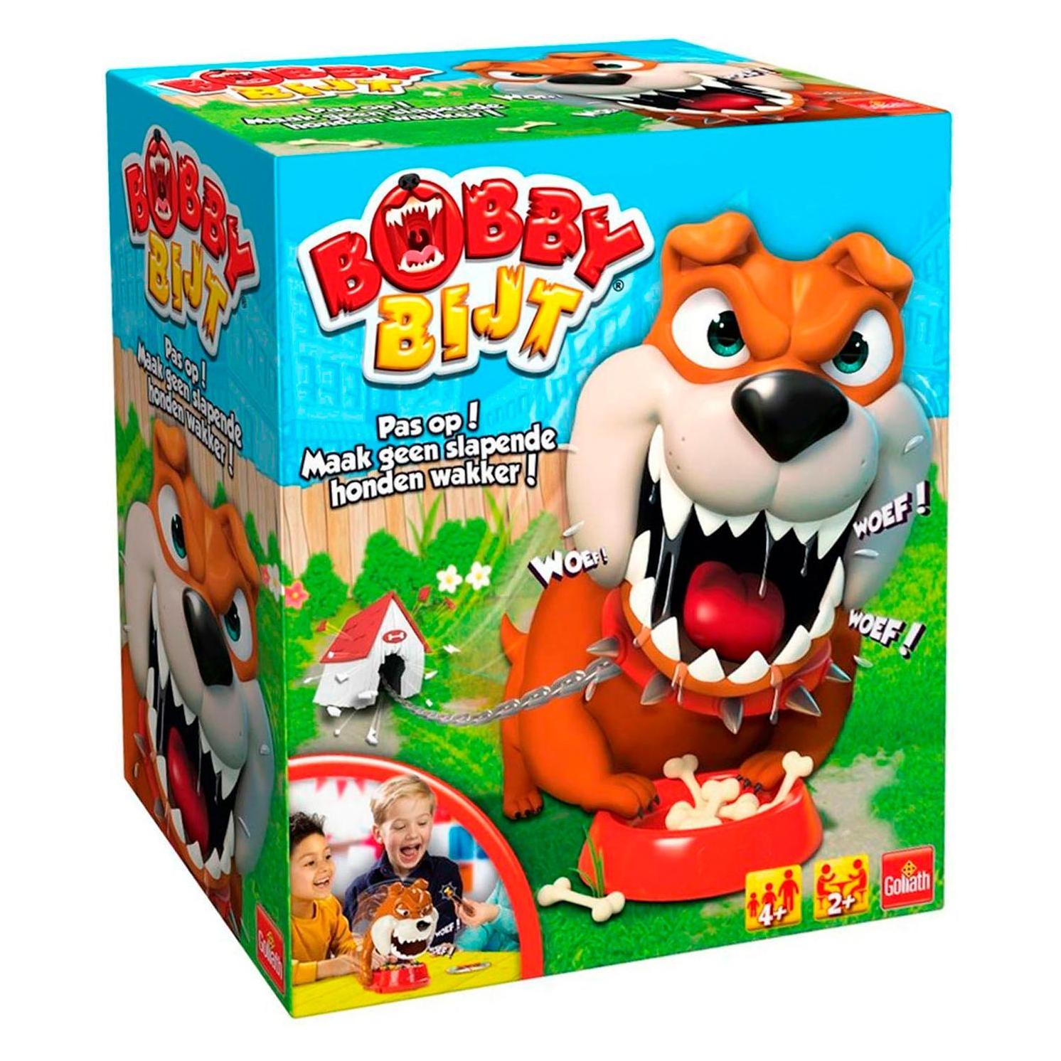 Goliath Toys Bobby Bites (Niederländisch)