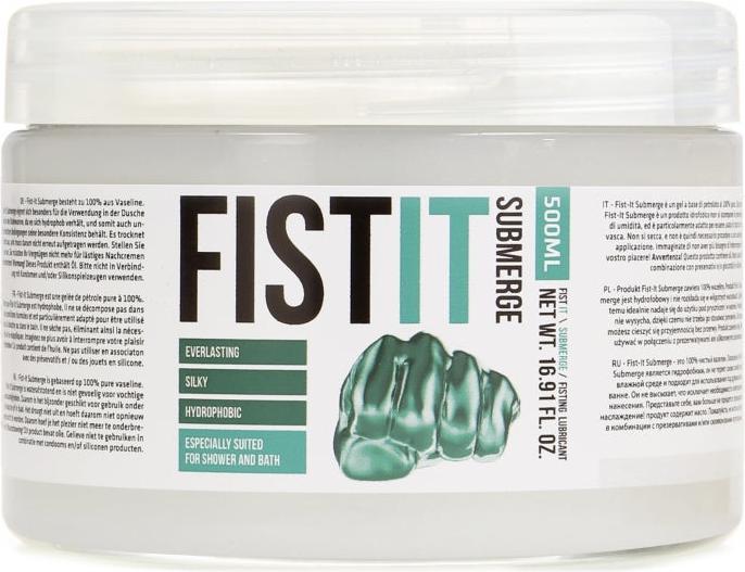 Doc Johnson Fist It - Submerge 500ml (500 ml)