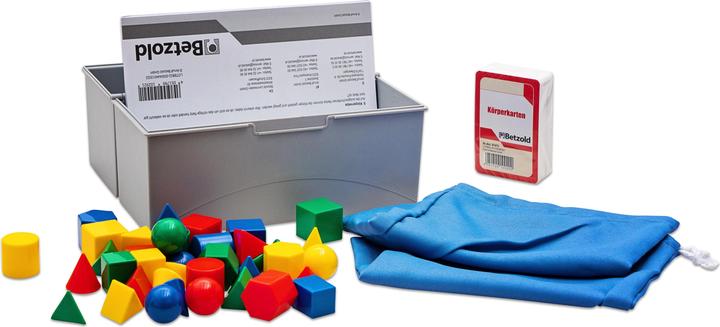 Actual product image Betzold Body box (8 - 11 years)