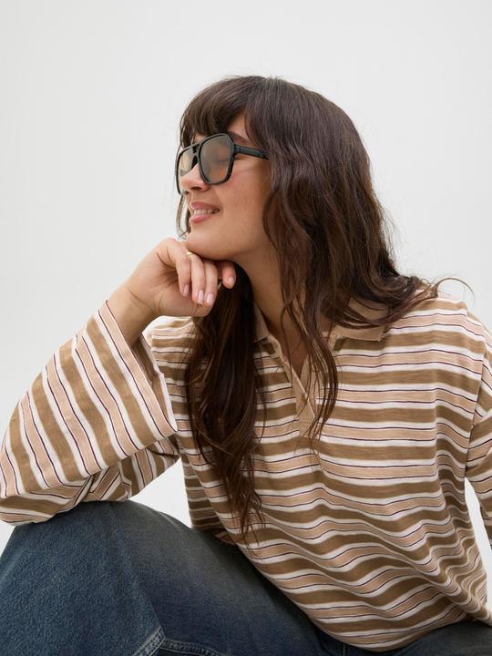 Actual product image JJXX JXNAJA Poloshirt Poloshirt (XS)