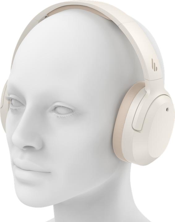 Produktbild Edifier W820NB Plus (25 ver) Overhead NB - ivory (ANC, Kabellos)