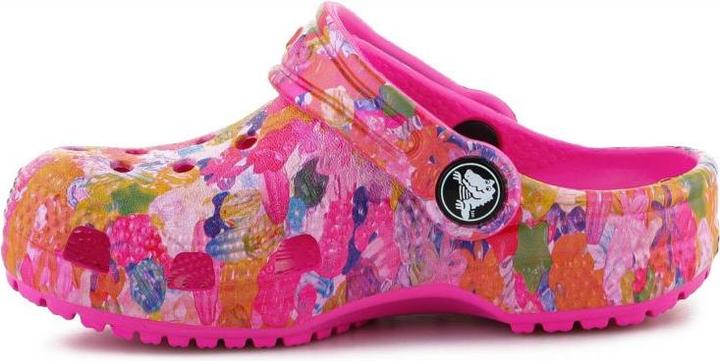 Produktbild Crocs Klassische Hyper Real Clog Jr. Flip-Flops (21)