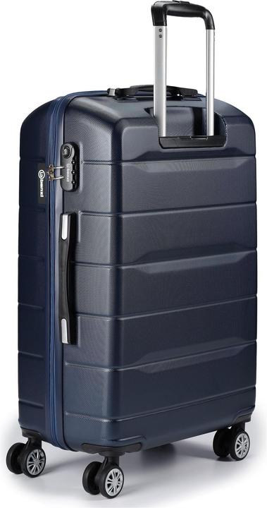 Produktbild Benzi 5583 4 Rollen Trolley 65 cm (56 l)