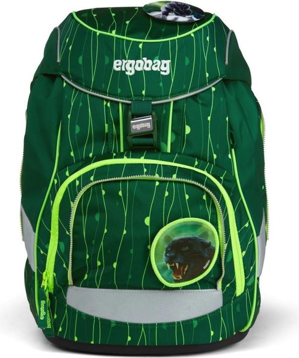 Actual product image Ergobag single RambazamBär (20 l)
