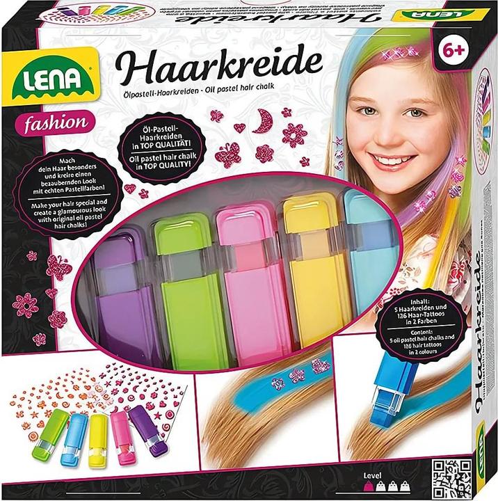 Actual product image Lena Hair Chalk