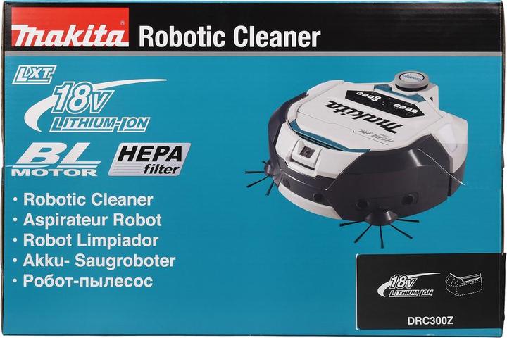 Actual product image Makita DRC300Z