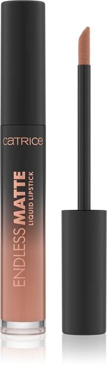 Actual product image Catrice Endless Matte Liquid Lipstick (#9F5049)