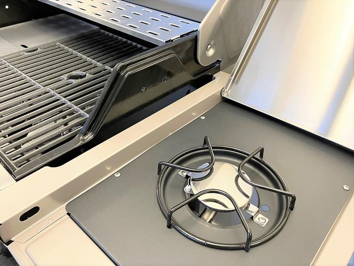 Produktbild Topaz 3+1 Gas Grill