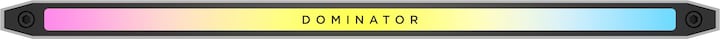 Actual product image Corsair Dominator Titanium RGB (2 x 32GB, 6000 MHz, DDR5 RAM, DIMM)