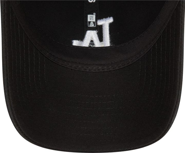 Produktbild New Era 9Twenty Cap - Washed Los Angeles Dodgers Schwarz (55, 56, 57, 58, 59, 60)