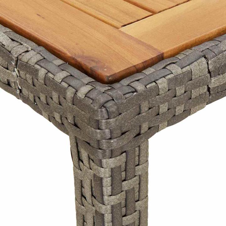 Produktbild vidaXL Gartentisch (150 x 90 x 75 cm)