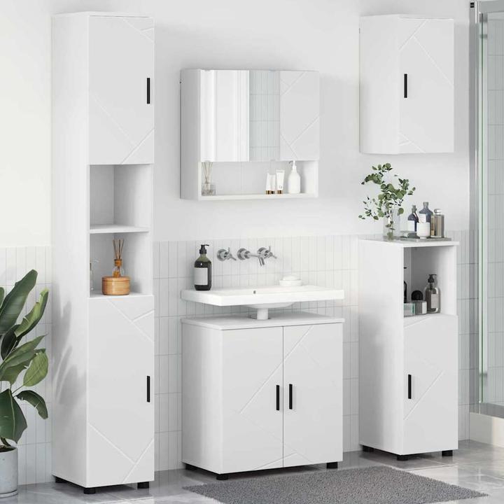 Produktbild vidaXL Badezimmer-Waschtisch
