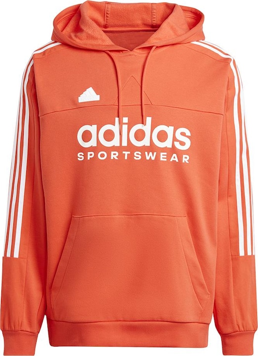 adidas M Tiro Hoodie (S)