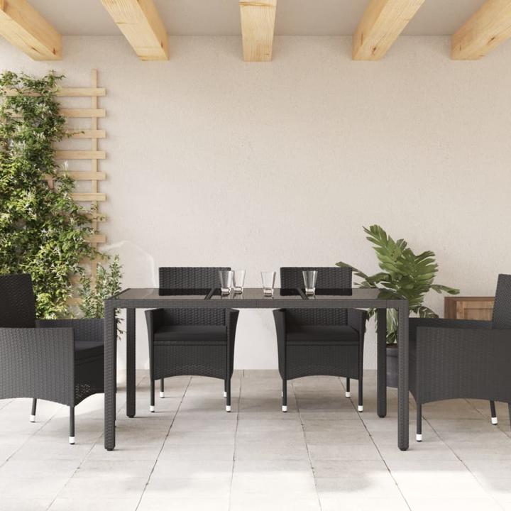 Produktbild vidaXL Gartentisch (150 x 90 x 75 cm)
