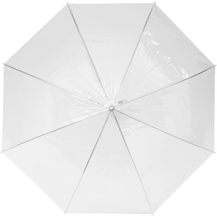 Produktbild Bullet AutomatiRegenschirm Kate transparent 58 cm